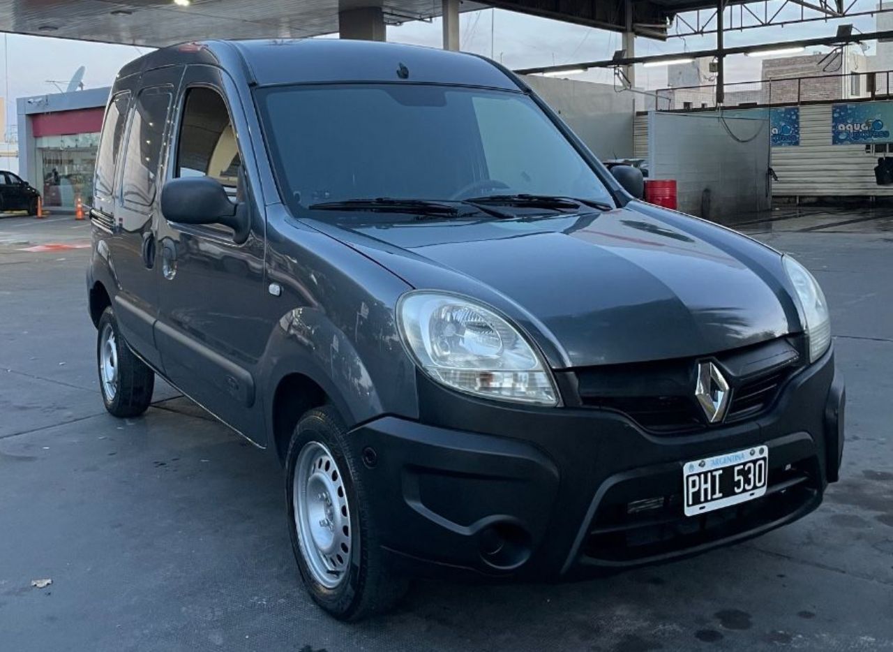 Renault Kangoo Usada en Mendoza, deRuedas
