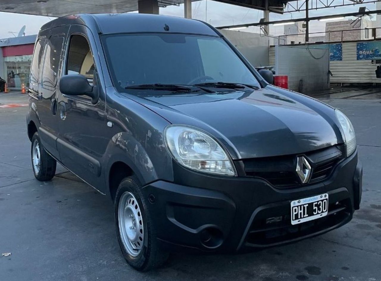 Renault Kangoo Usada en Mendoza, deRuedas