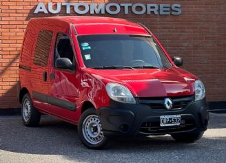 Renault Kangoo Usada en Córdoba Financiado