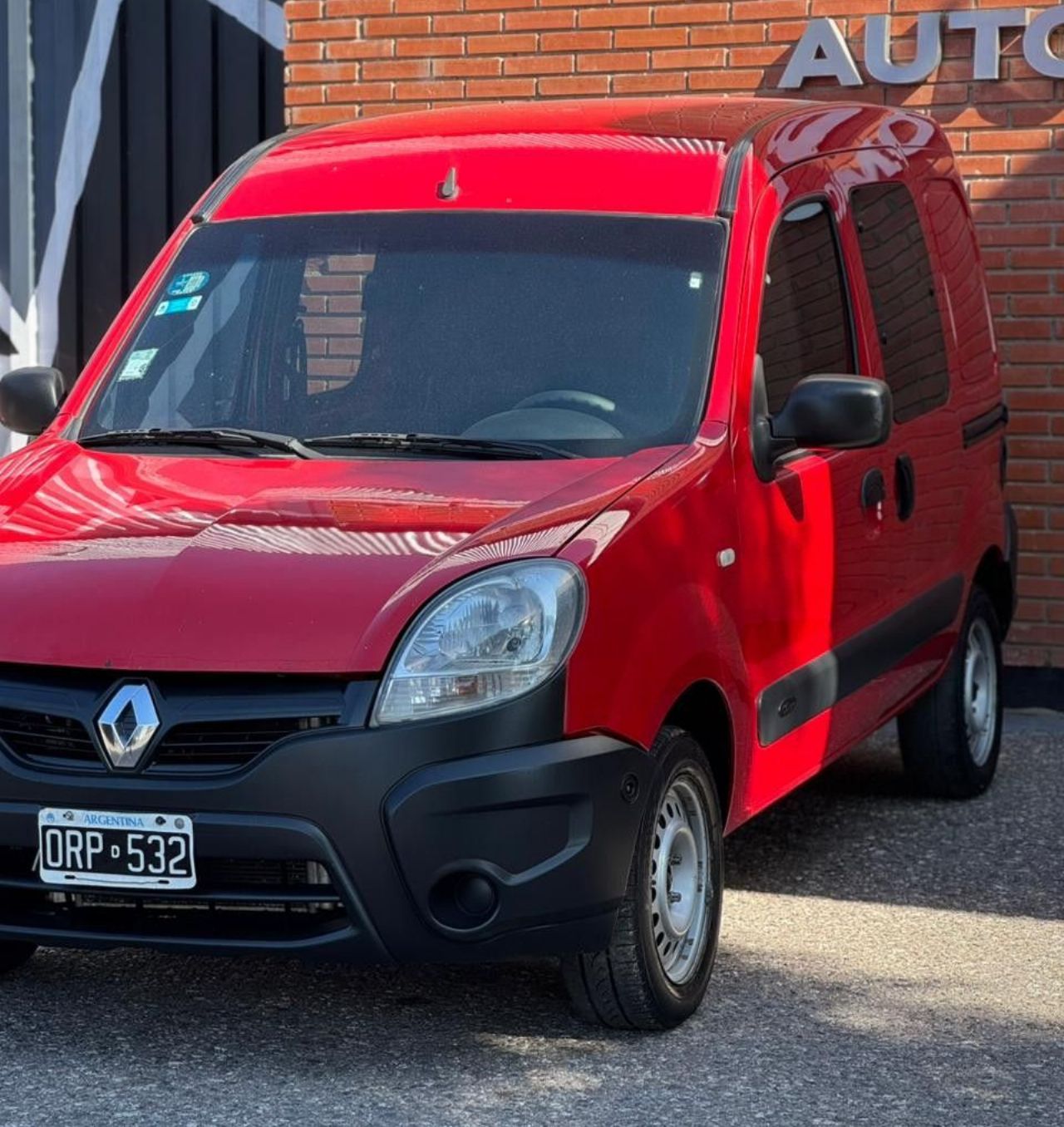 Renault Kangoo Usada Financiado en Córdoba, deRuedas