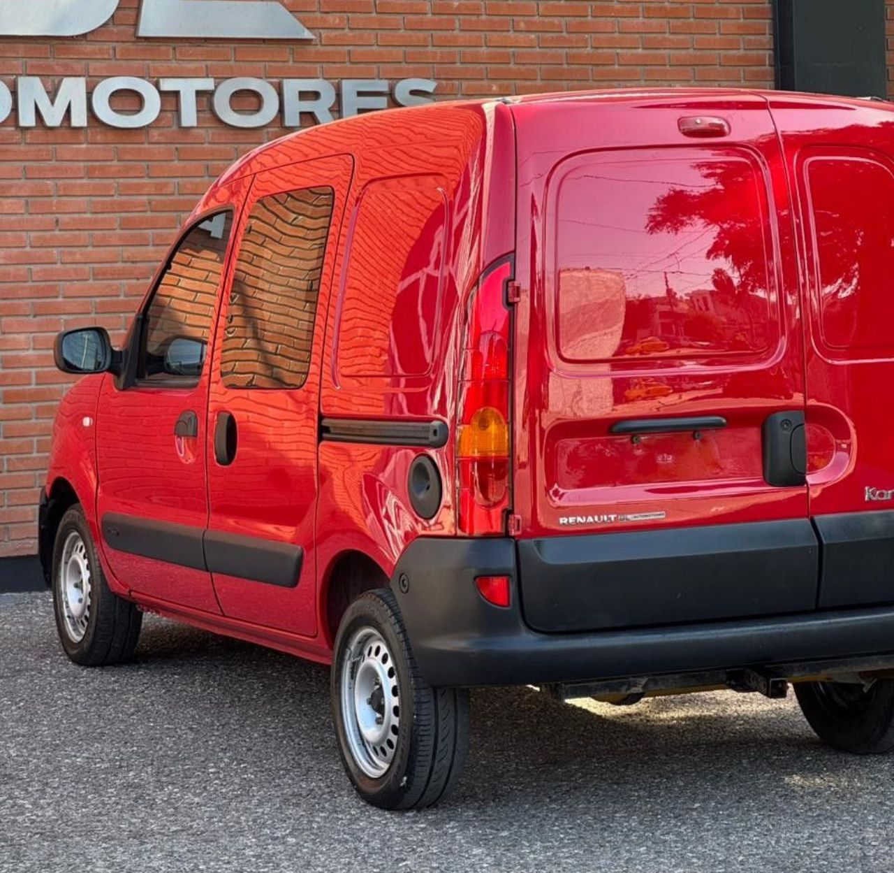 Renault Kangoo Usada Financiado en Córdoba, deRuedas