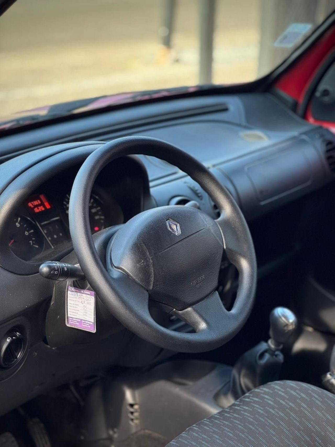 Renault Kangoo Usada Financiado en Córdoba, deRuedas