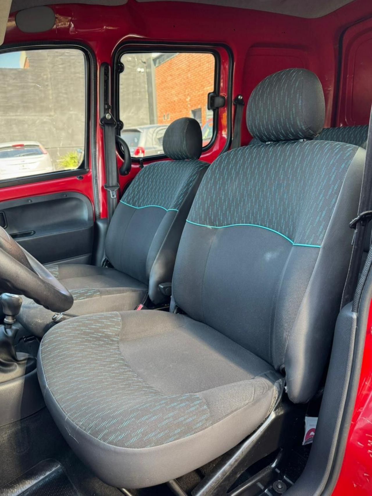 Renault Kangoo Usada Financiado en Córdoba, deRuedas