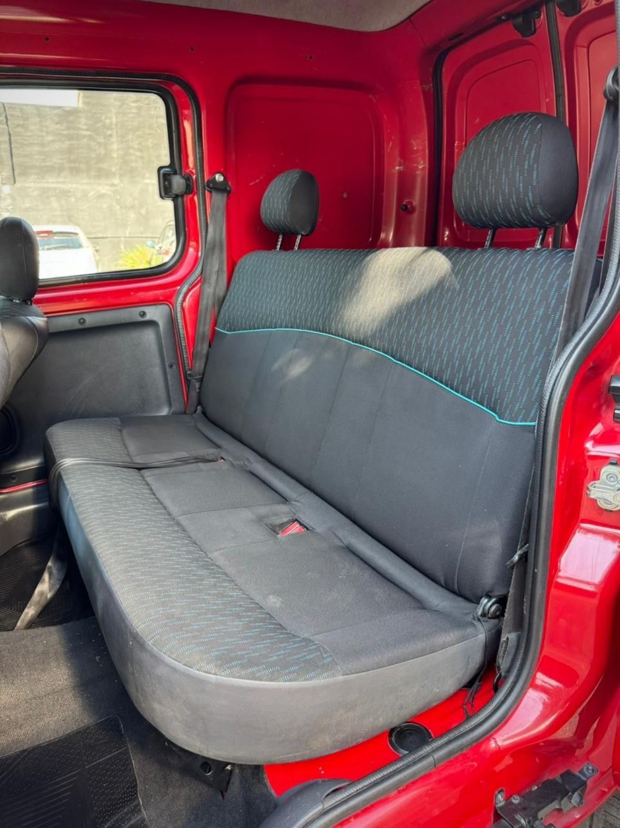 Renault Kangoo Usada Financiado en Córdoba, deRuedas