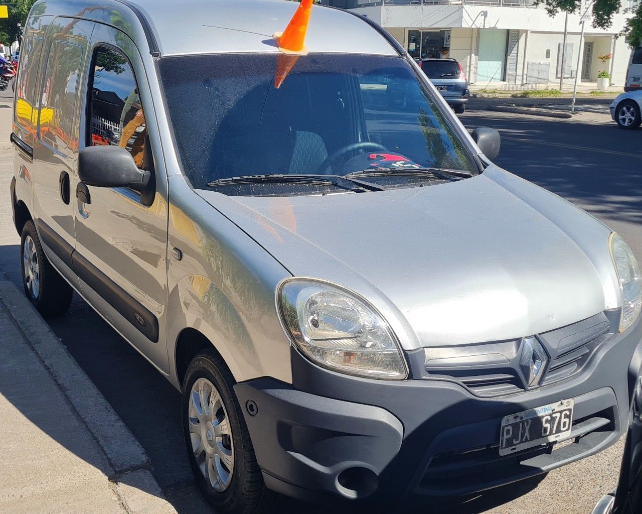 Renault Kangoo Usada Financiado en Mendoza, deRuedas