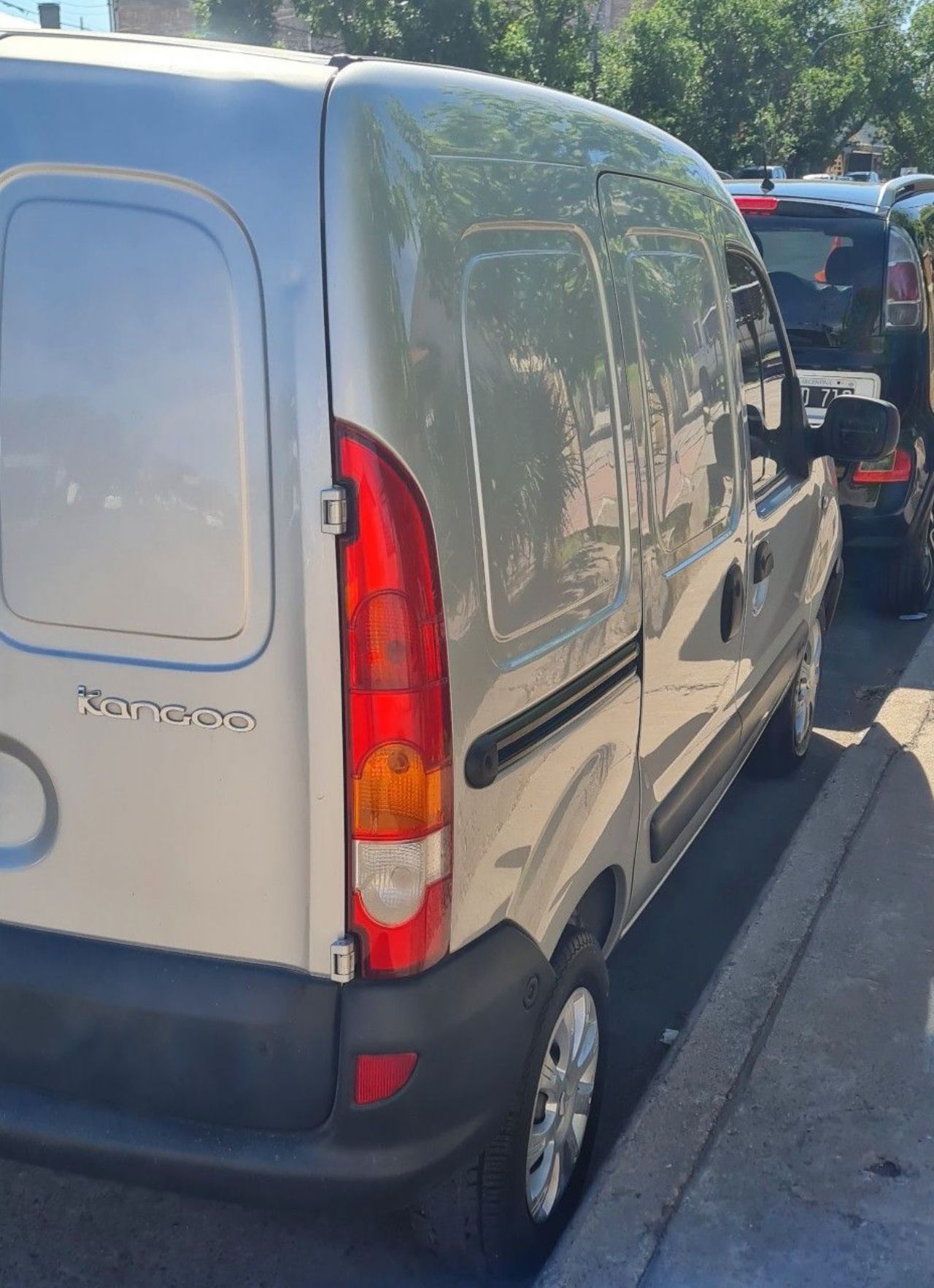 Renault Kangoo Usada Financiado en Mendoza, deRuedas