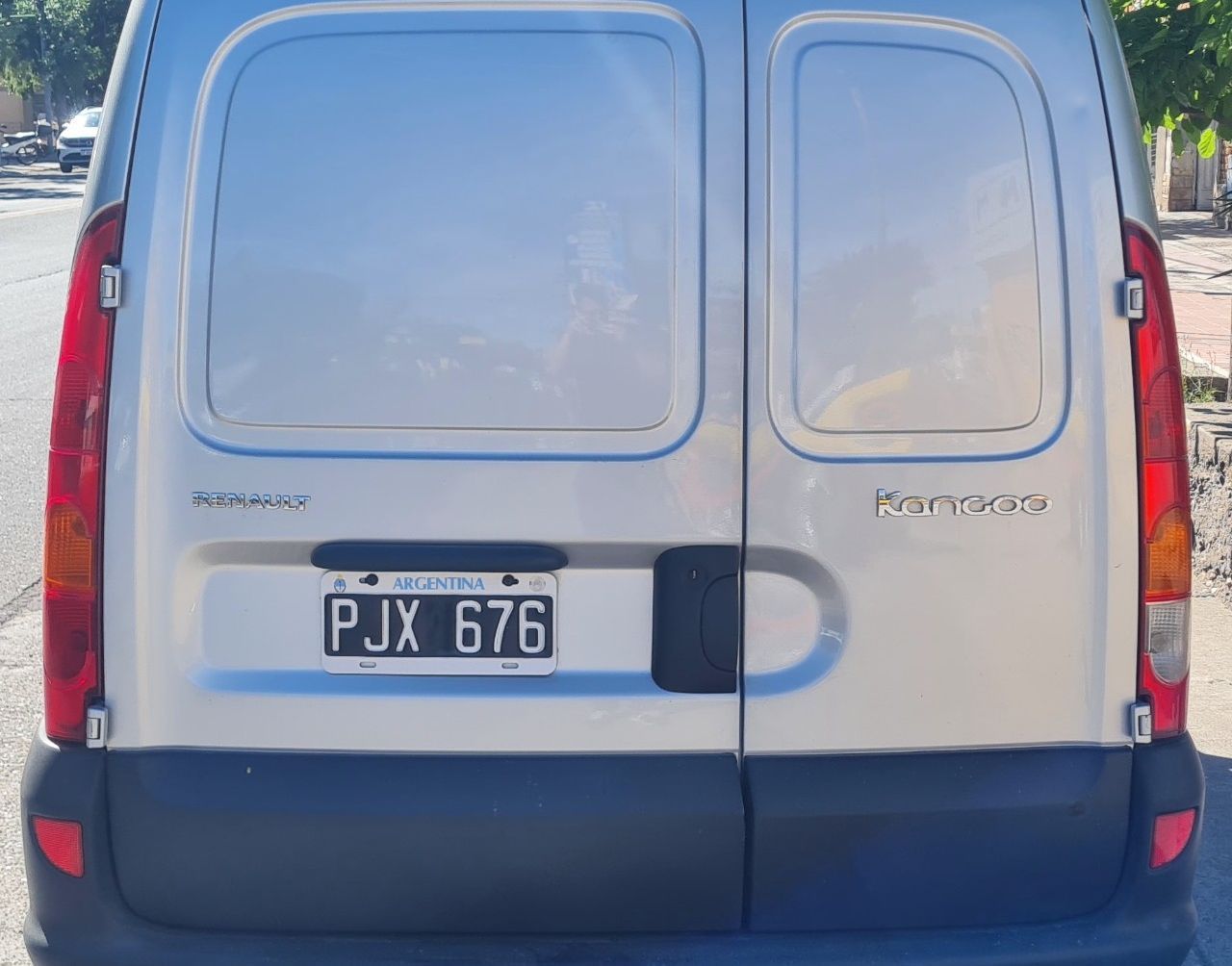 Renault Kangoo Usada Financiado en Mendoza, deRuedas