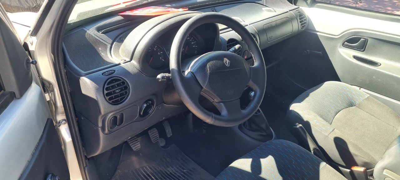 Renault Kangoo Usada Financiado en Mendoza, deRuedas