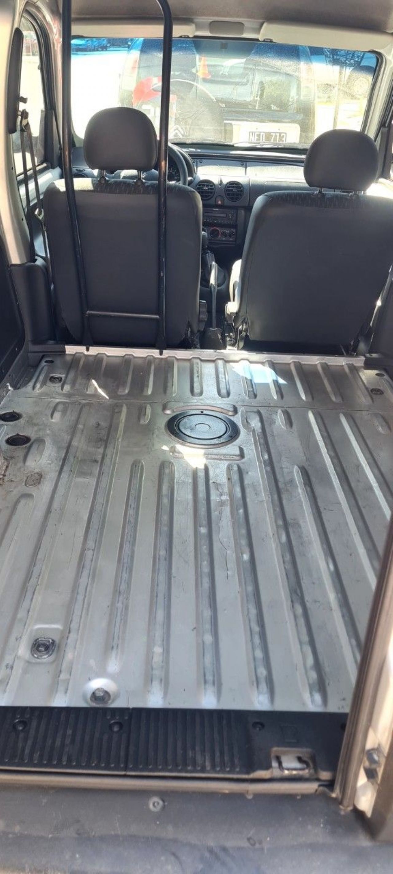 Renault Kangoo Usada Financiado en Mendoza, deRuedas