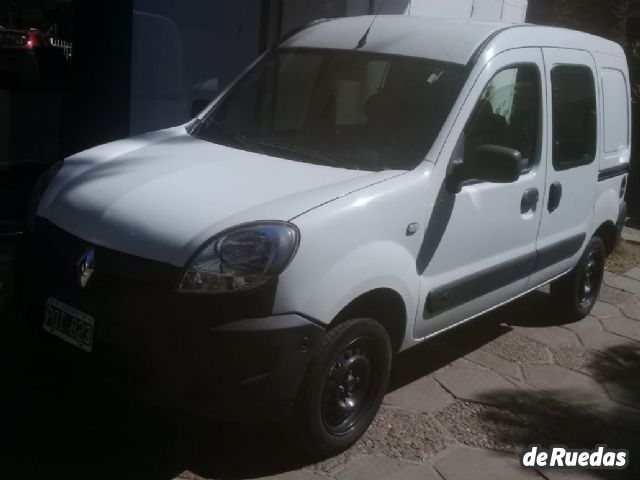 Renault Kangoo Usada en Mendoza, deRuedas