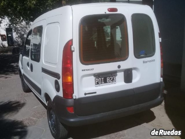 Renault Kangoo Usada en Mendoza, deRuedas