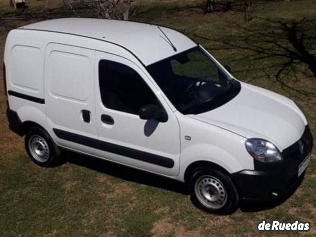 Renault Kangoo Usada en Mendoza, deRuedas