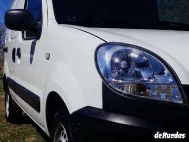 Renault Kangoo Usada en Mendoza, deRuedas