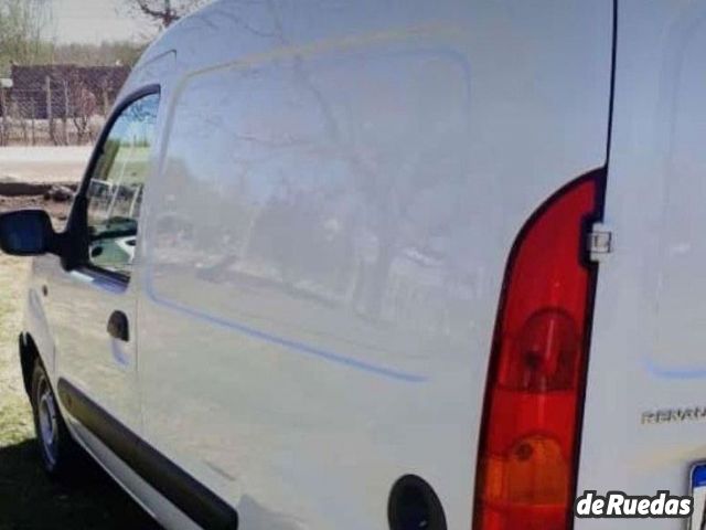 Renault Kangoo Usada en Mendoza, deRuedas