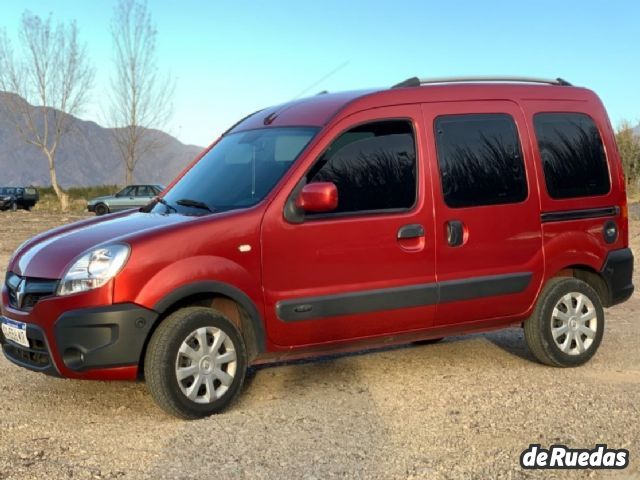 Renault Kangoo Usada en Mendoza, deRuedas