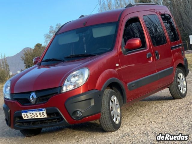 Renault Kangoo Usada en Mendoza, deRuedas