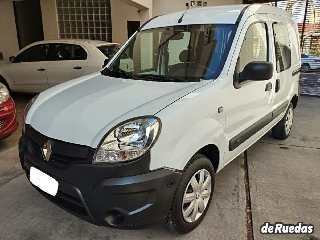 Renault Kangoo Usada en Mendoza, deRuedas