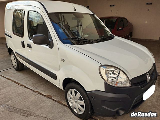 Renault Kangoo Usada en Mendoza, deRuedas