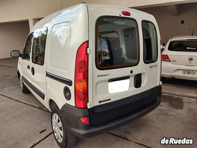 Renault Kangoo Usada en Mendoza, deRuedas