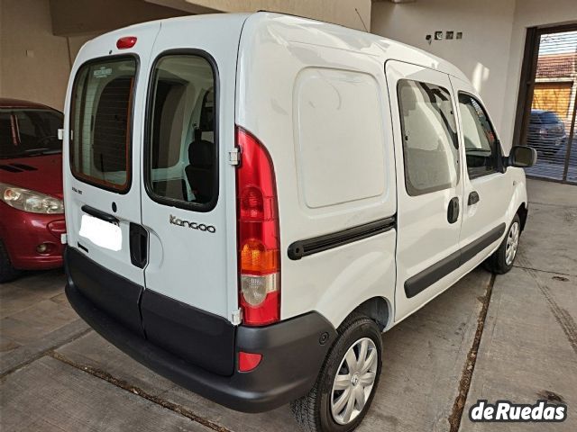 Renault Kangoo Usada en Mendoza, deRuedas