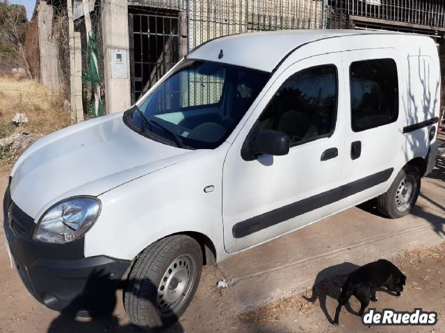 Renault Kangoo Usada en Mendoza, deRuedas