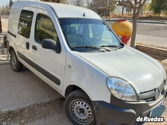 Renault Kangoo Usada en Mendoza, deRuedas