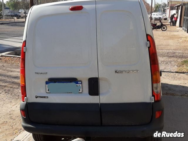 Renault Kangoo Usada en Mendoza, deRuedas