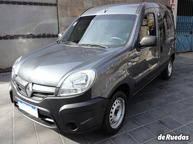 Renault Kangoo Usada en Mendoza, deRuedas