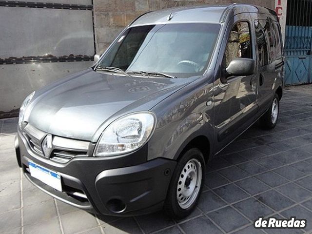 Renault Kangoo Usada en Mendoza, deRuedas