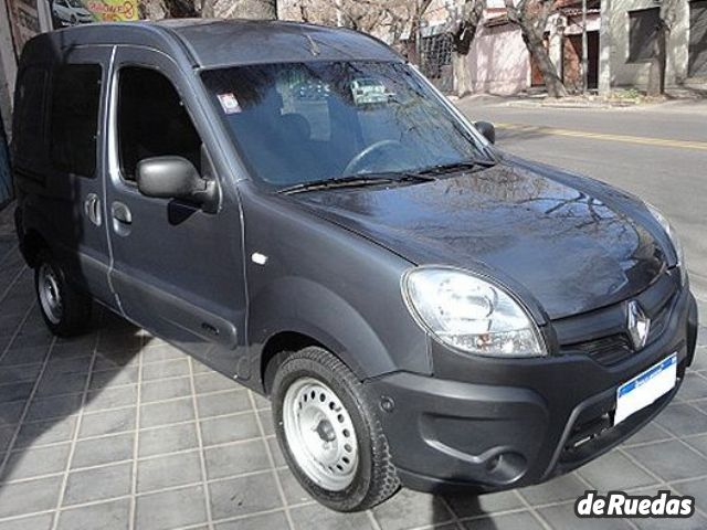 Renault Kangoo Usada en Mendoza, deRuedas