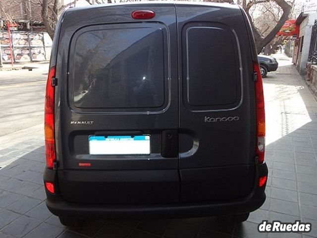 Renault Kangoo Usada en Mendoza, deRuedas