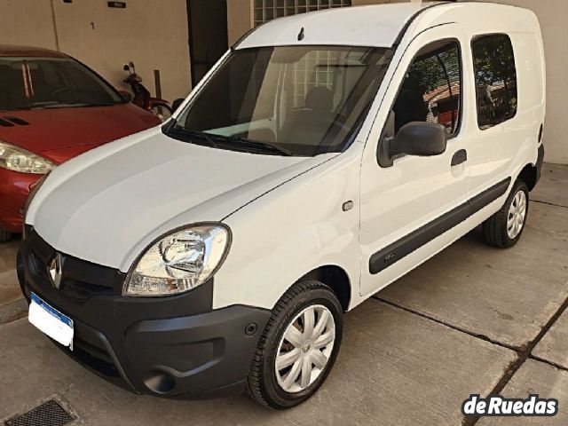 Renault Kangoo Usada en Mendoza, deRuedas