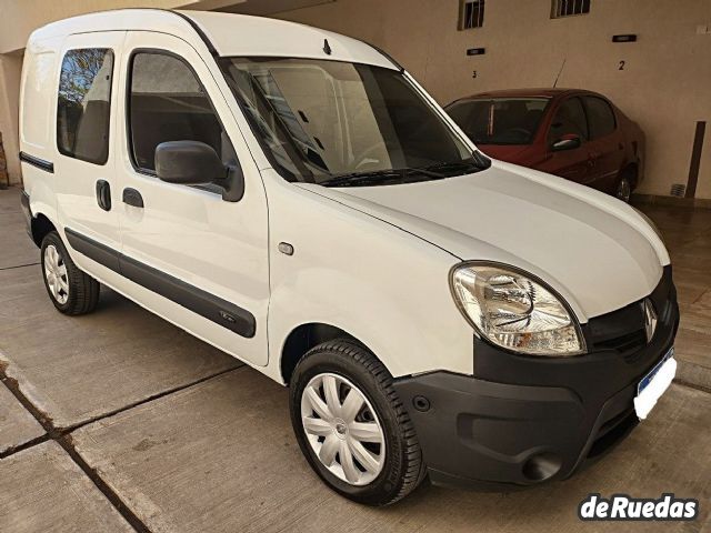 Renault Kangoo Usada en Mendoza, deRuedas