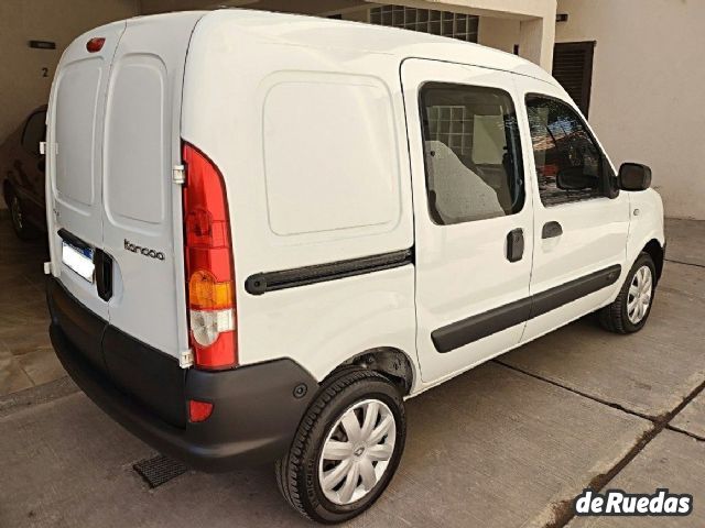 Renault Kangoo Usada en Mendoza, deRuedas