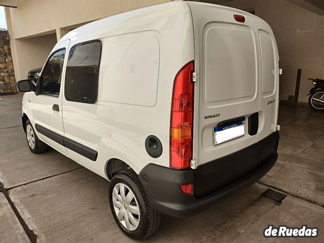 Renault Kangoo Usada en Mendoza, deRuedas