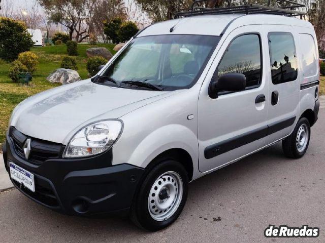 Renault Kangoo Usada en Mendoza, deRuedas