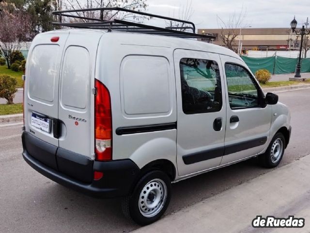 Renault Kangoo Usada en Mendoza, deRuedas