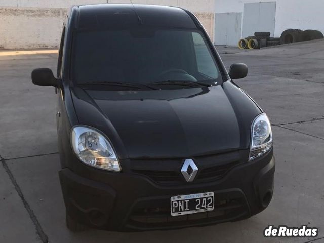 Renault Kangoo Usada en Mendoza, deRuedas