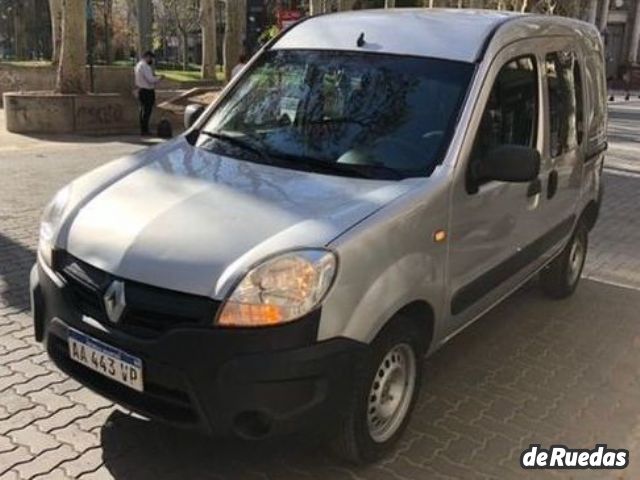 Renault Kangoo Usada en Mendoza, deRuedas