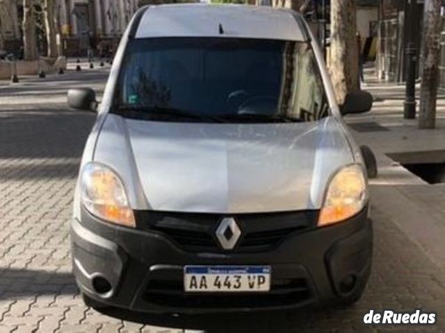 Renault Kangoo Usada en Mendoza, deRuedas