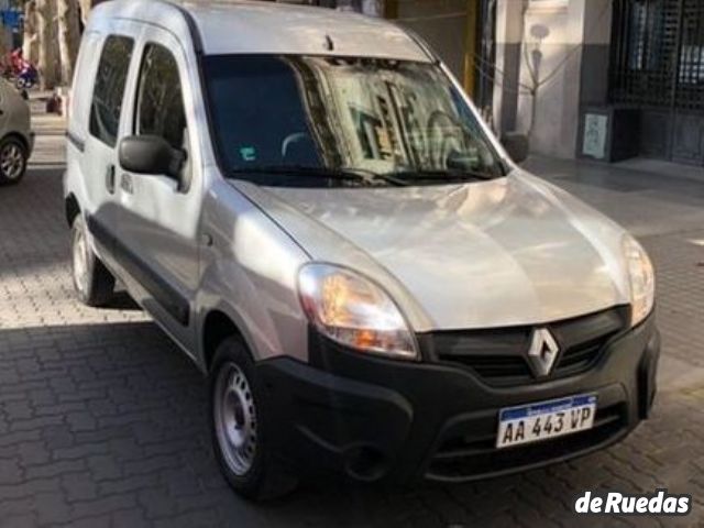 Renault Kangoo Usada en Mendoza, deRuedas