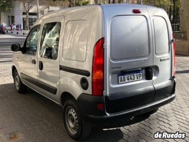 Renault Kangoo Usada en Mendoza, deRuedas