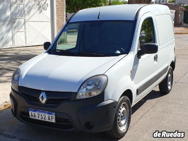 Renault Kangoo Usada en Mendoza, deRuedas