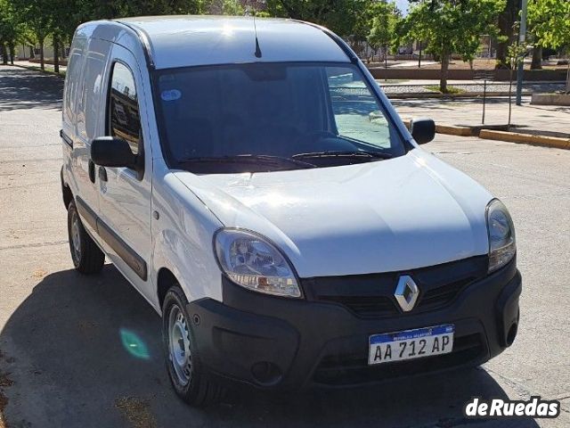 Renault Kangoo Usada en Mendoza, deRuedas