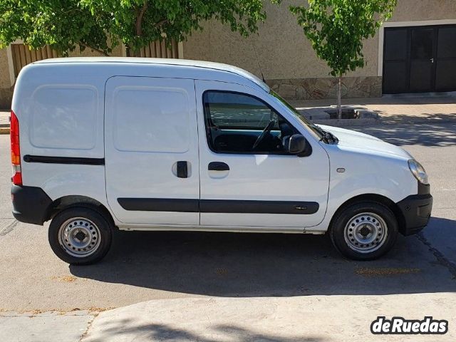 Renault Kangoo Usada en Mendoza, deRuedas