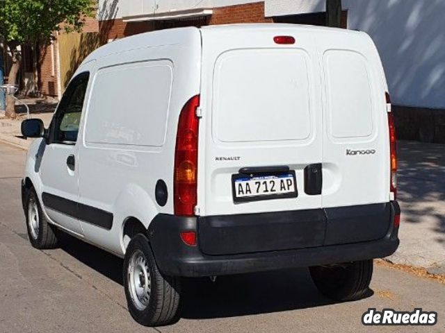 Renault Kangoo Usada en Mendoza, deRuedas