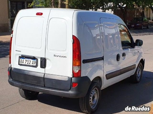 Renault Kangoo Usada en Mendoza, deRuedas