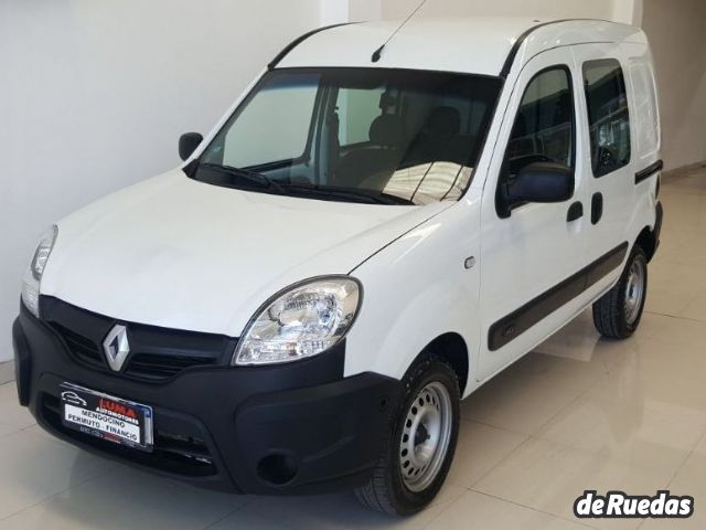 Renault Kangoo Usada en Mendoza, deRuedas