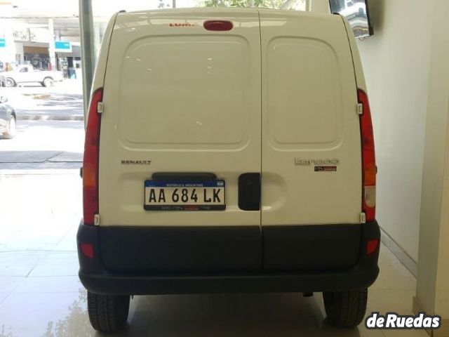 Renault Kangoo Usada en Mendoza, deRuedas