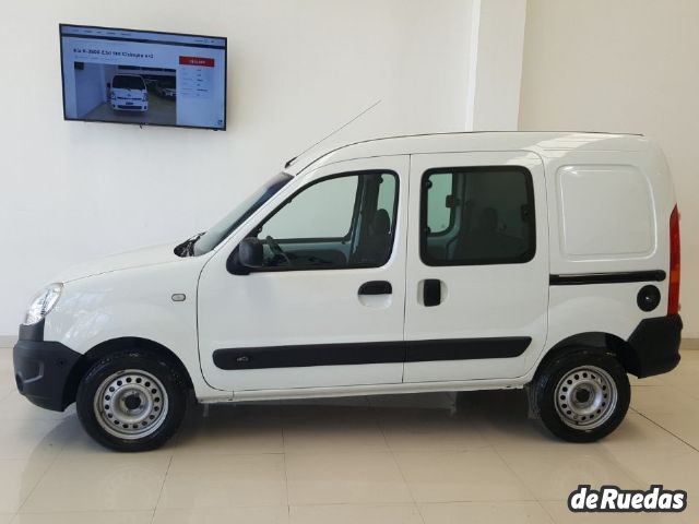 Renault Kangoo Usada en Mendoza, deRuedas